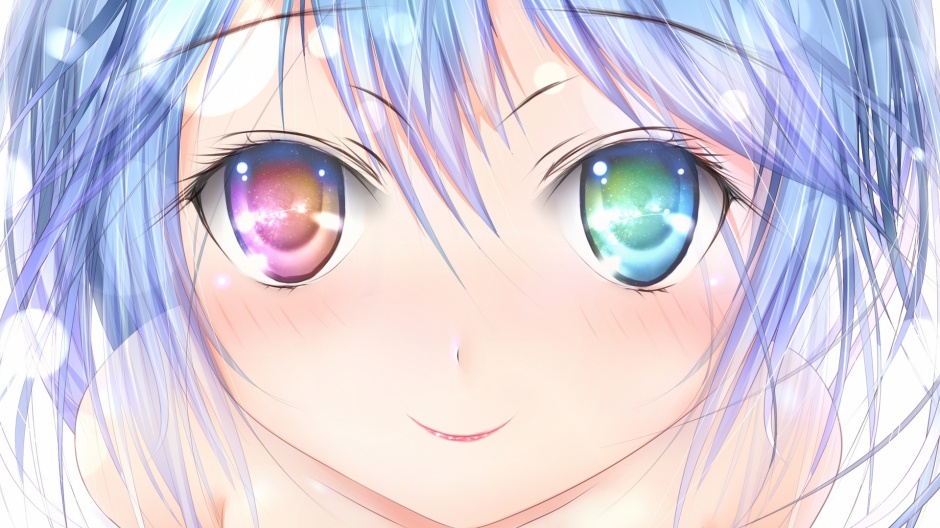 画风超唯美的动漫壁纸图片赏析