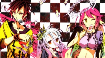 可爱二次元萌妹动漫壁纸