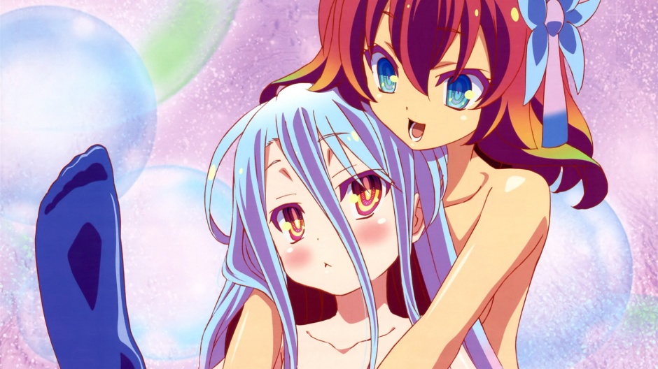 可爱二次元萌妹动漫壁纸