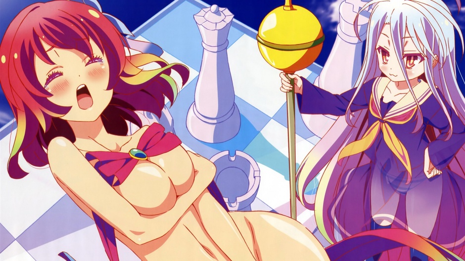 可爱二次元萌妹动漫壁纸