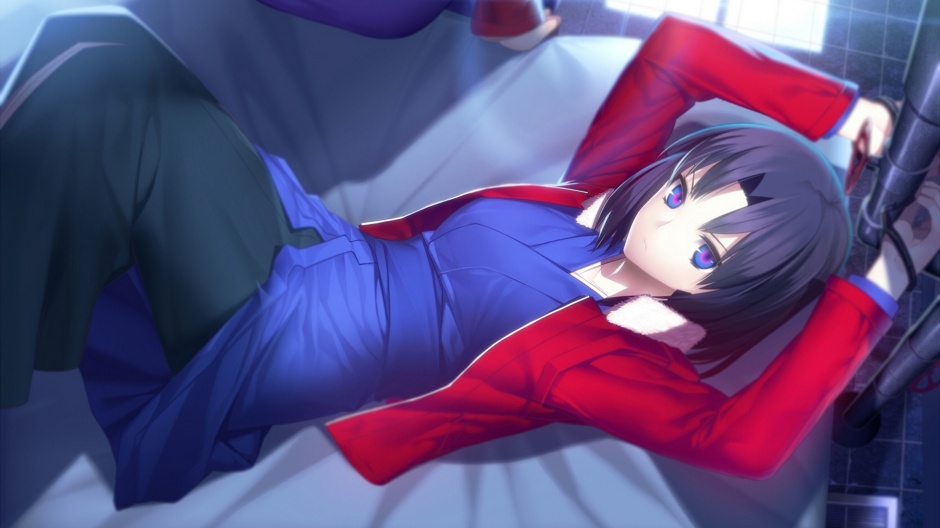 可爱梦幻系动漫萌妹高清壁纸