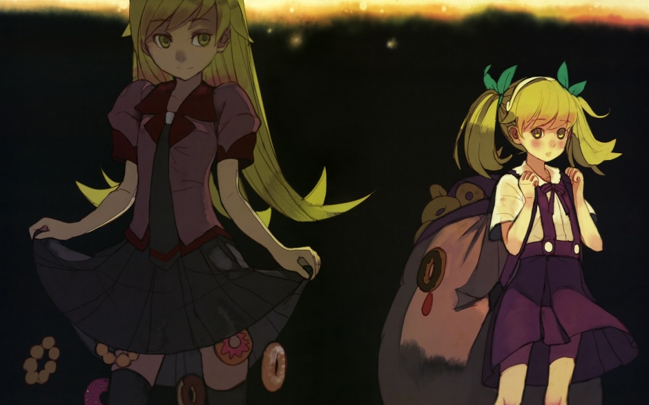 日本黑暗系动漫图片壁纸赏析