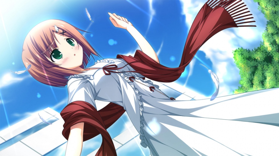 可爱二次元动漫萌妹图片集锦