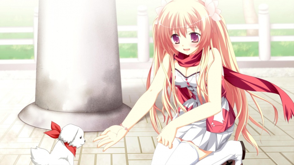 可爱二次元动漫萌妹图片集锦