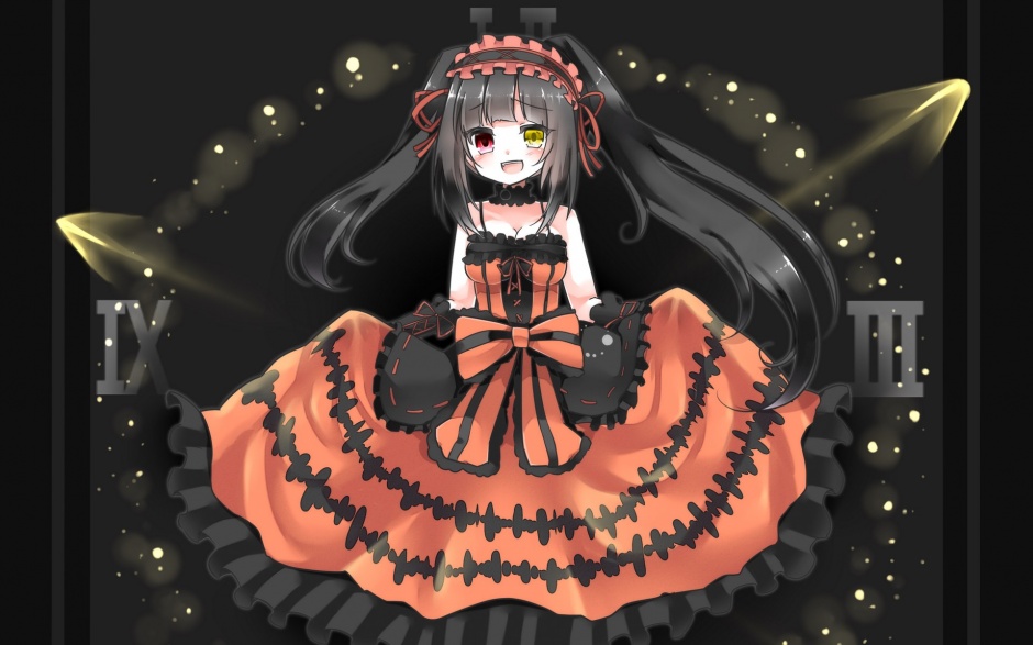 精选可爱性感的动漫妹子壁纸