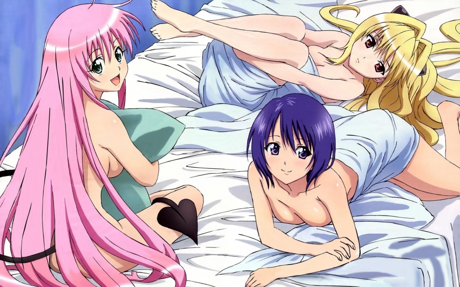 好看的动漫萌妹子图片集锦