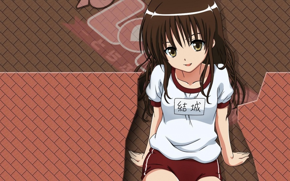 好看的动漫萌妹子图片集锦