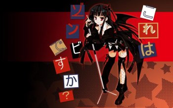 可爱的动漫二次元萌妹图片欣赏