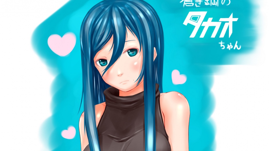 动漫苍蓝钢铁的琶音壁纸