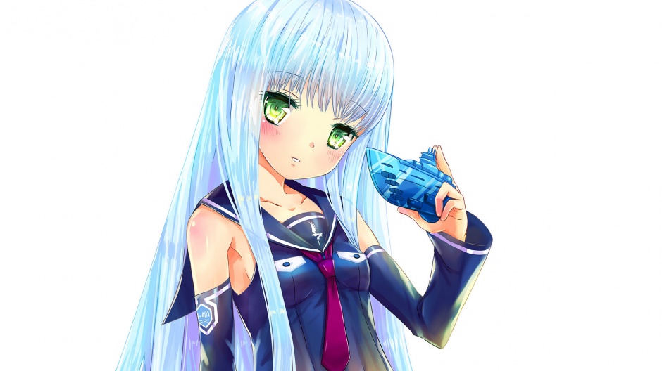 动漫苍蓝钢铁的琶音壁纸