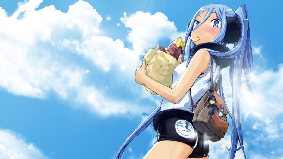 动漫苍蓝钢铁的琶音壁纸