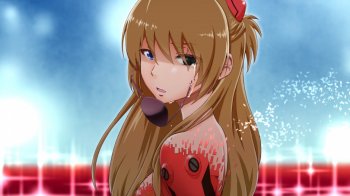 二次元可爱动漫萌妹子图片