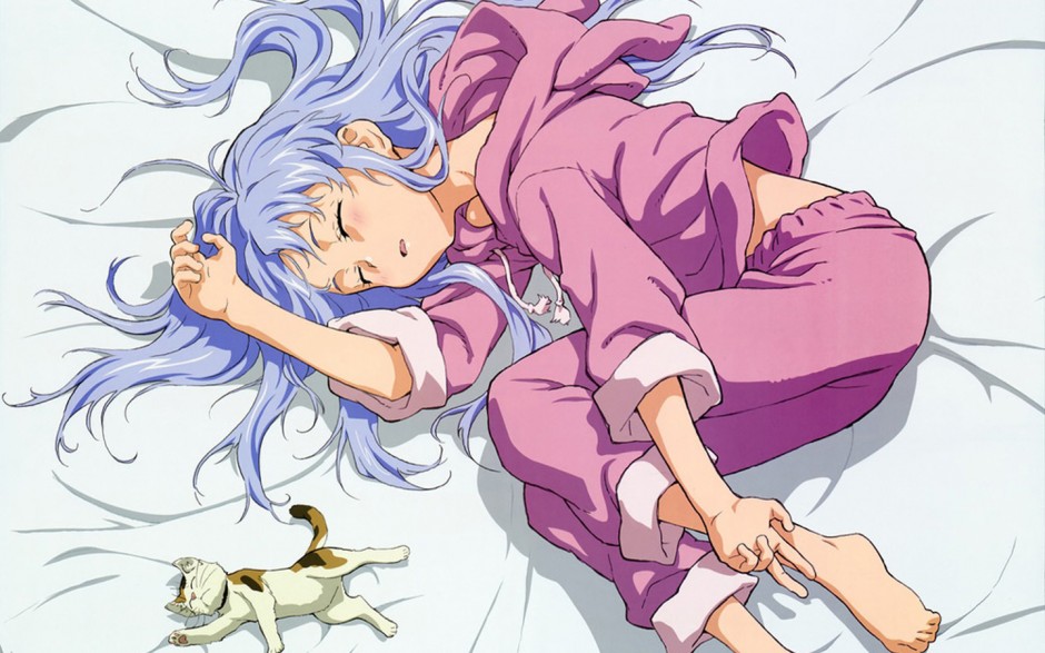 日本动漫魔法禁书目录壁纸图片