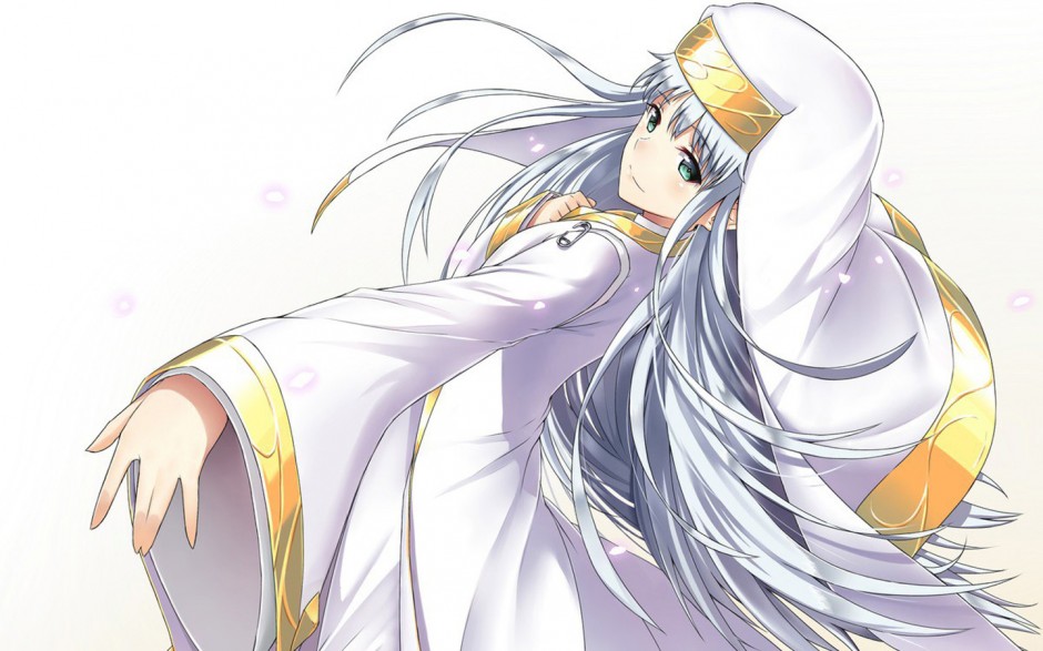 日本动漫魔法禁书目录壁纸图片