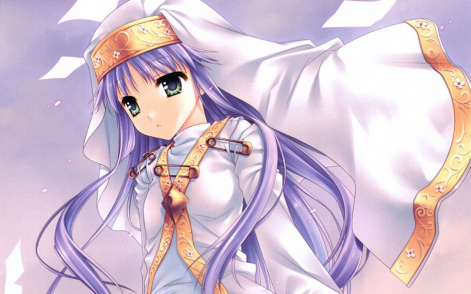 日本动漫魔法禁书目录壁纸图片