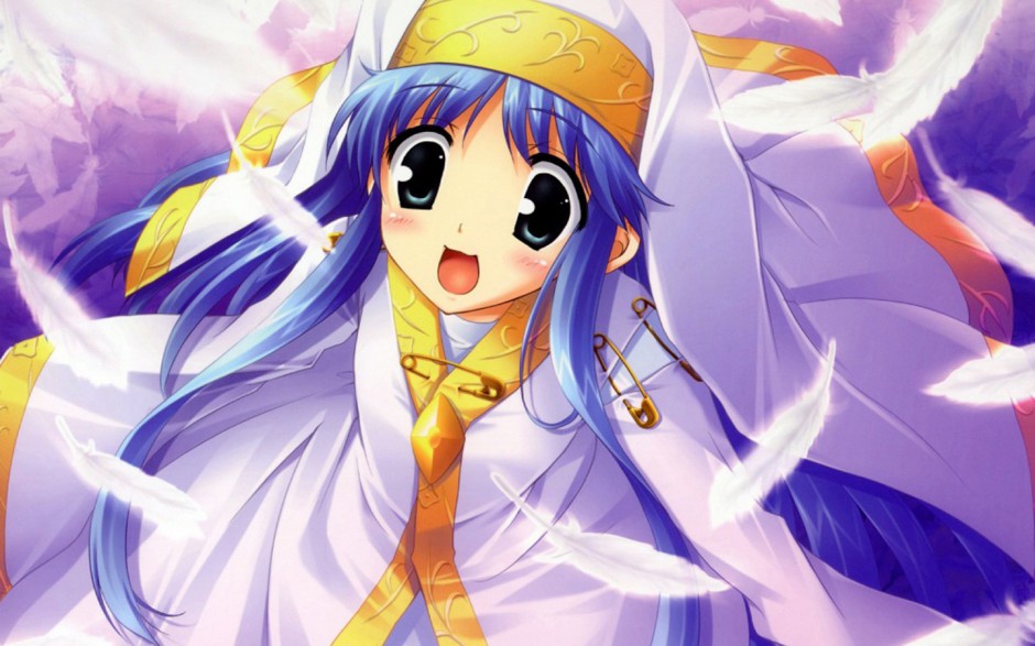 日本动漫魔法禁书目录壁纸图片