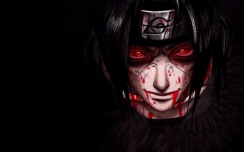 火影忍者宇智波佐助高清图片