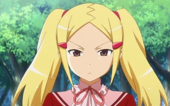 只有神知道的世界青山美生图片