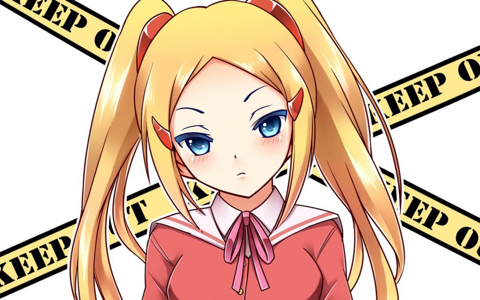 只有神知道的世界青山美生图片