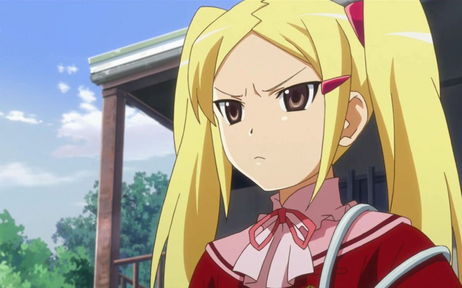 只有神知道的世界青山美生图片