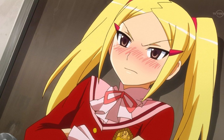 只有神知道的世界青山美生图片