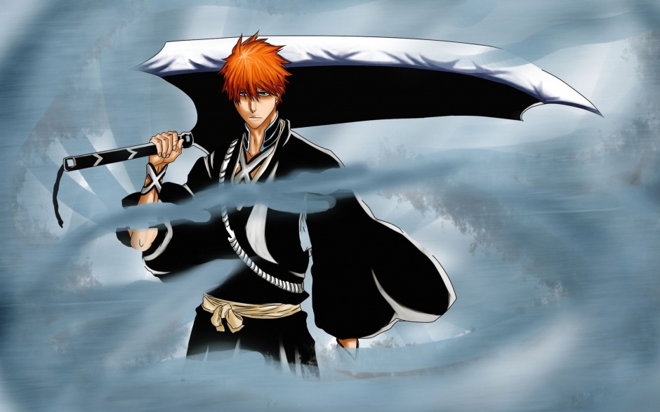 死神黑崎一护高清图片壁纸