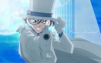 日本动漫名侦探柯南高清壁纸图片