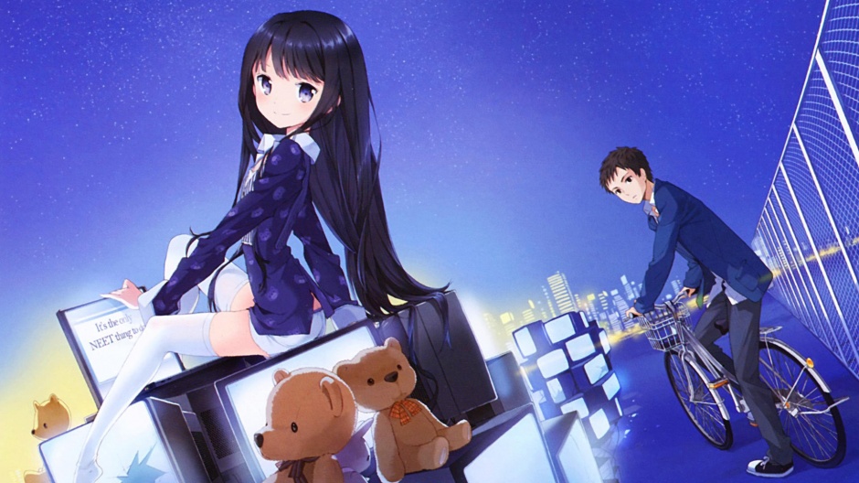 日漫神的笔记本精美动漫壁纸