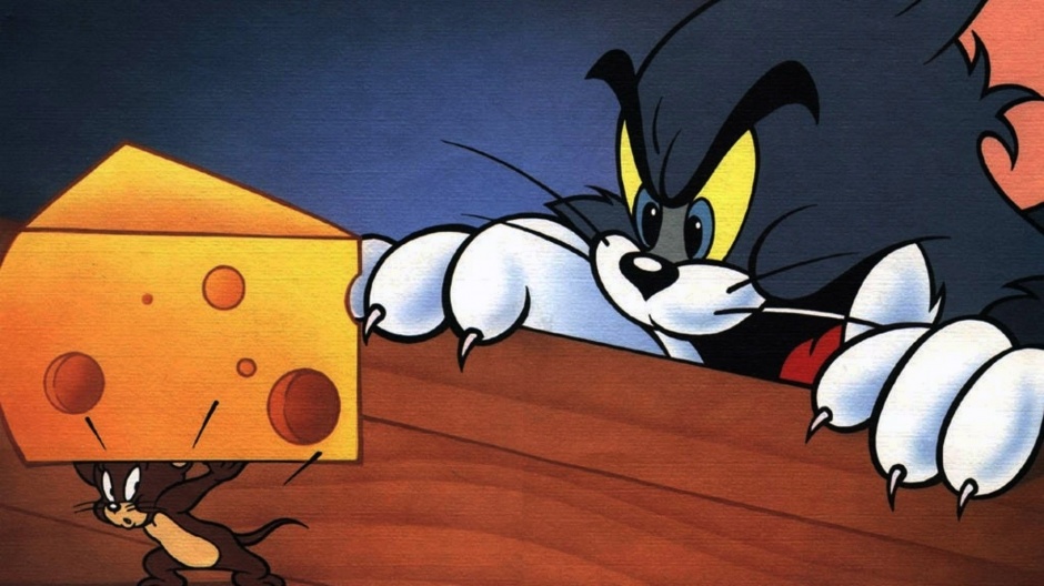 经典童年回忆汤姆与杰瑞高清图片