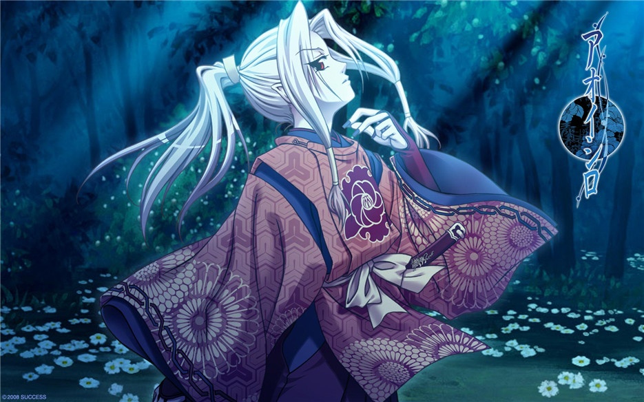 二次元超帅气动漫男生图片合集