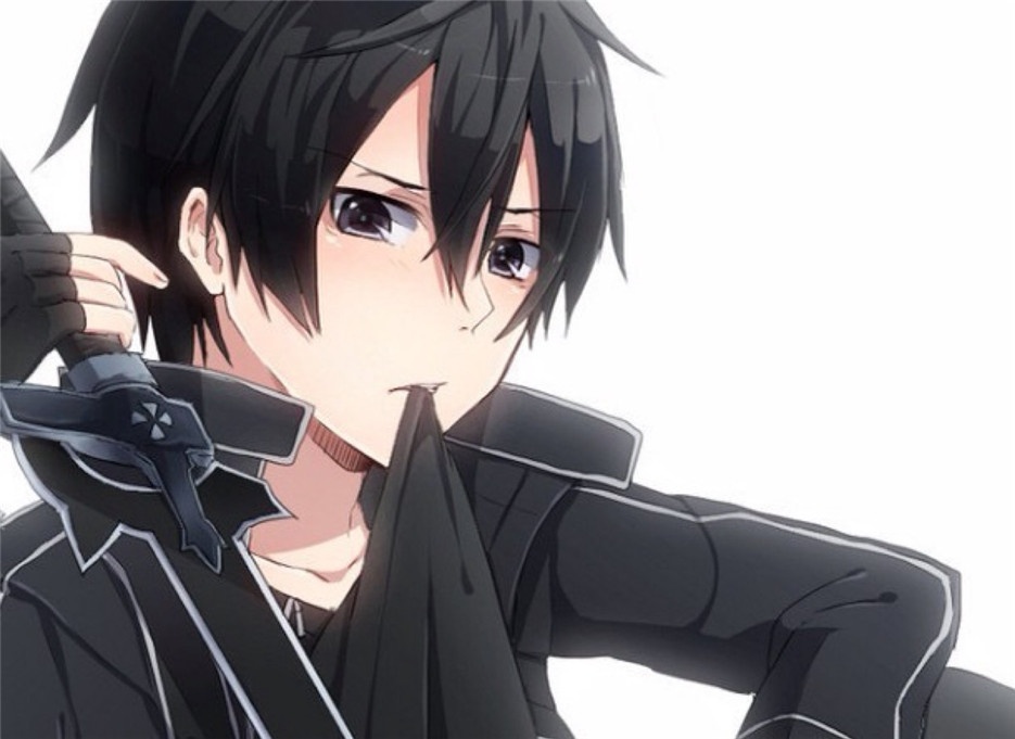 日漫刀剑神域和谷桐人壁纸欣赏