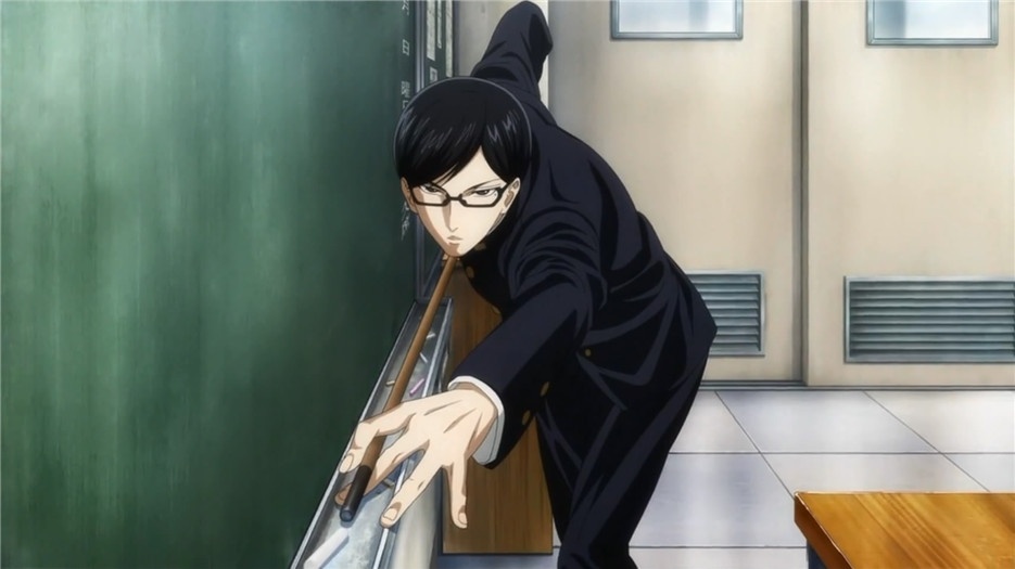 搞笑动漫在下坂本有何贵干壁纸