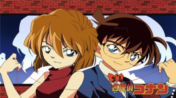 悬疑推理动漫名侦探柯南高清壁纸