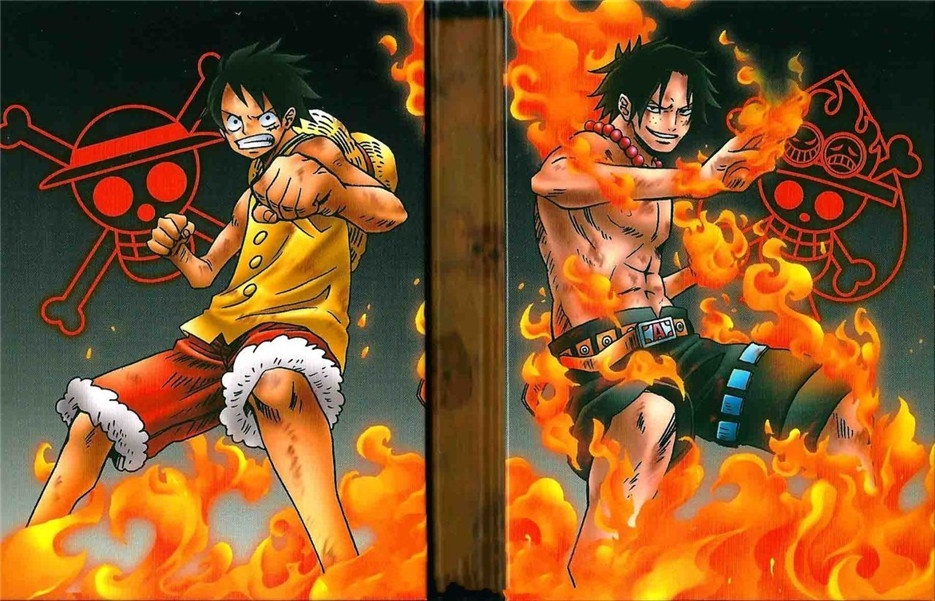 热血动漫海贼王艾斯超清壁纸