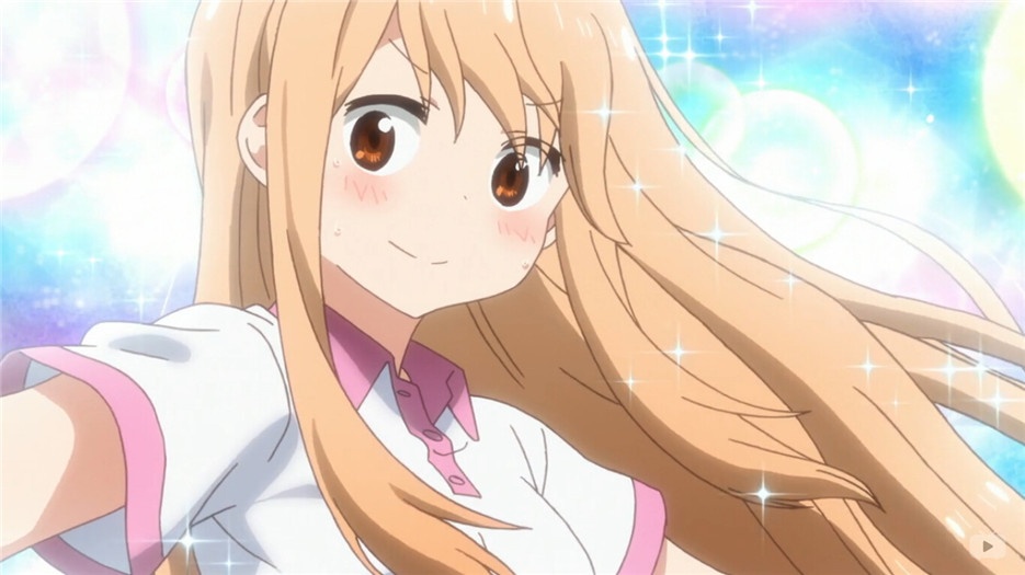 日本治愈系动漫干物妹小埋壁纸