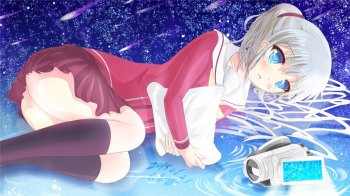 日本热血动漫夏洛特高清壁纸