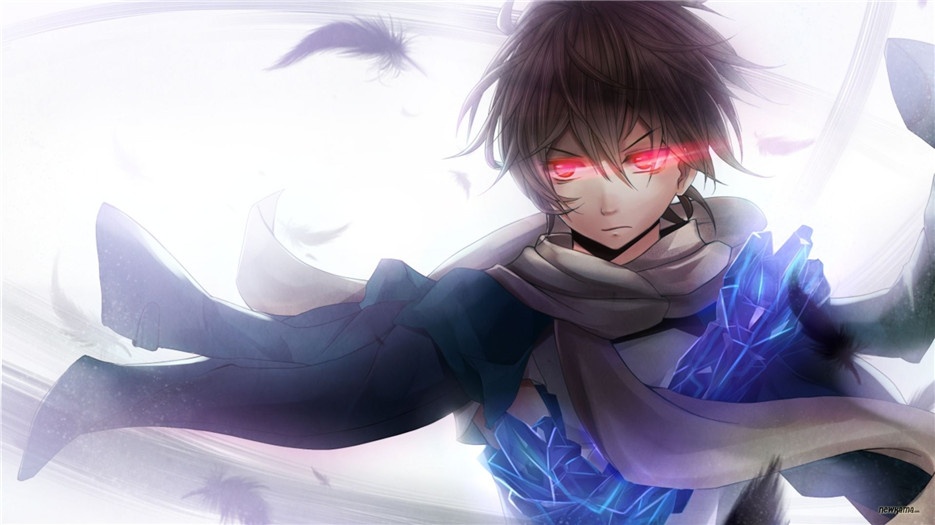 奇幻类动漫罪恶王冠高清壁纸