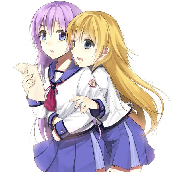 日本第一冷漠动漫美女图片赏析