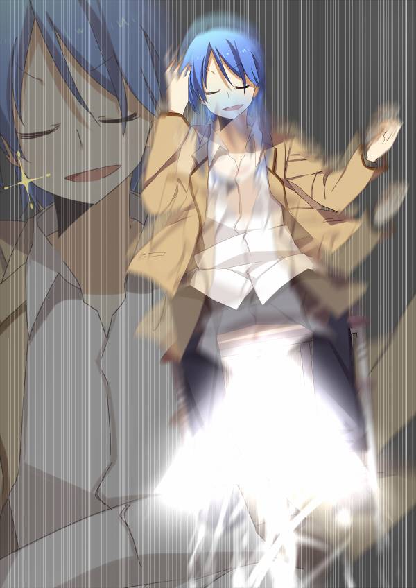 日本第一冷漠动漫美女图片赏析