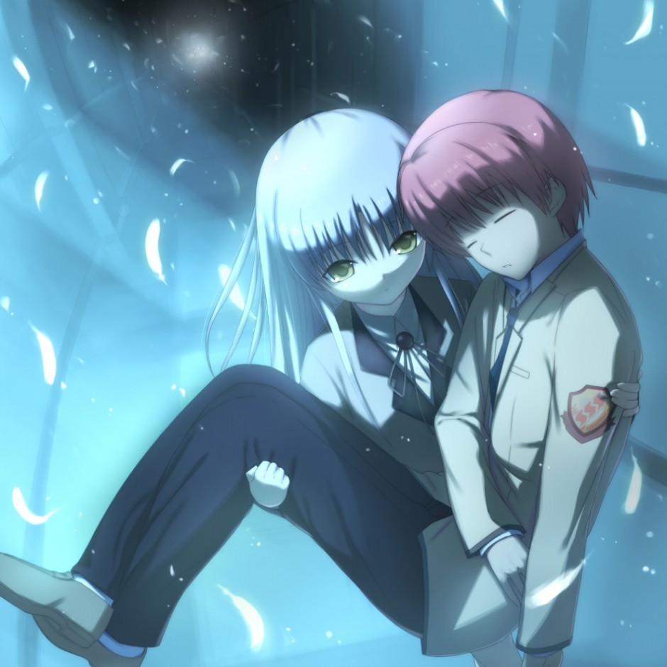 日本第一冷漠动漫美女图片赏析