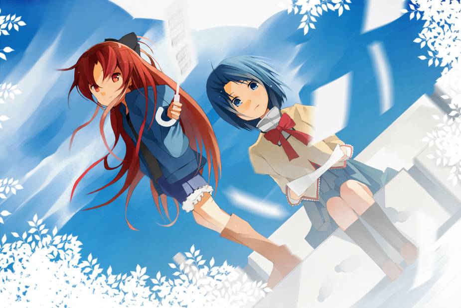 情侣唯美清新意境动漫图片大全