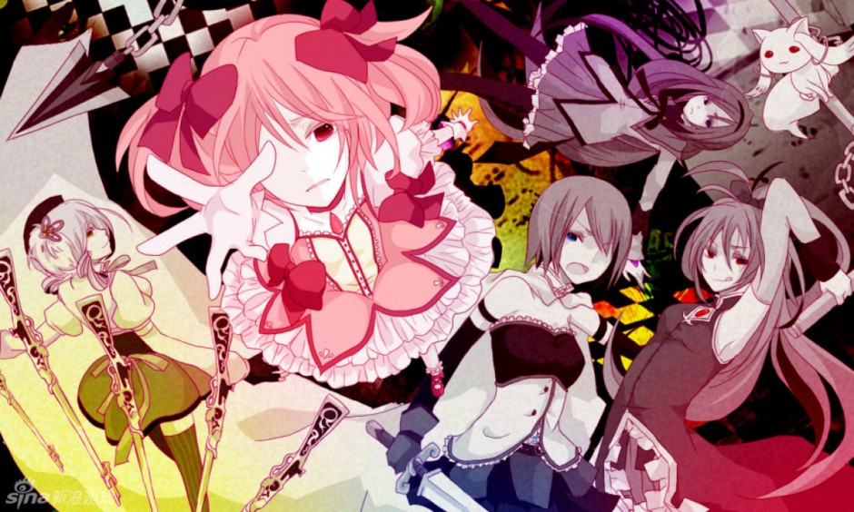 情侣唯美清新意境动漫图片大全