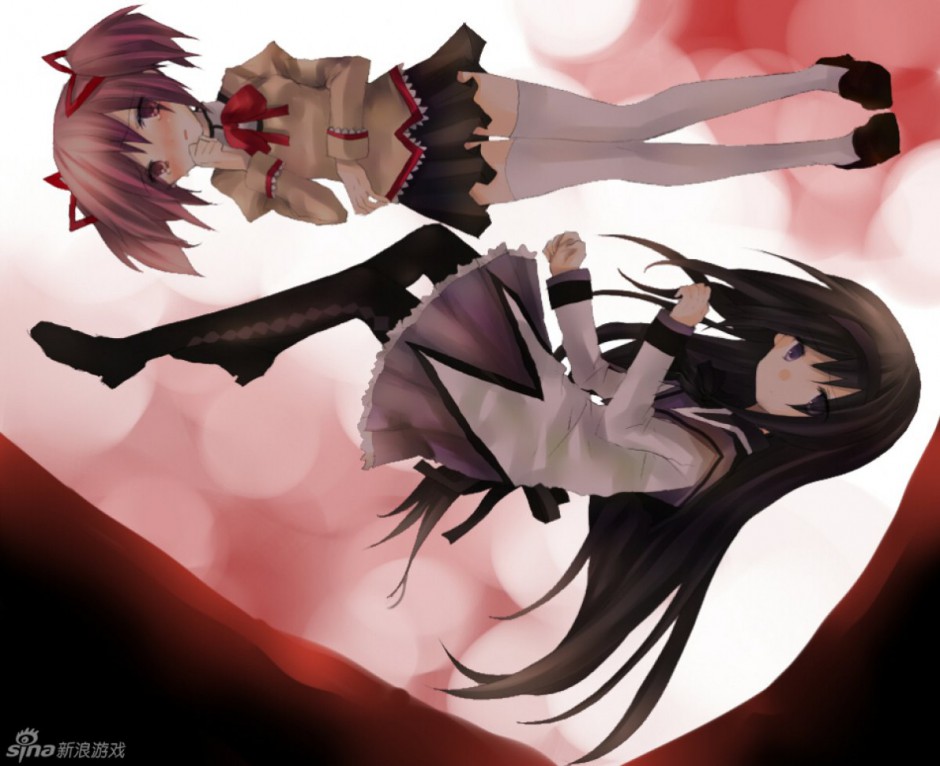 情侣唯美清新意境动漫图片大全