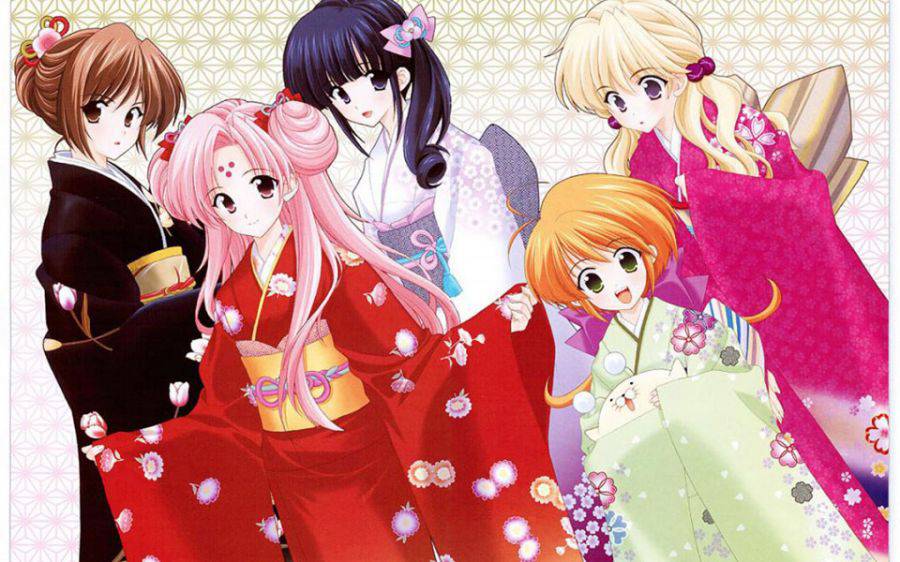 心灵鸡汤唯美个性卡通动漫图片图