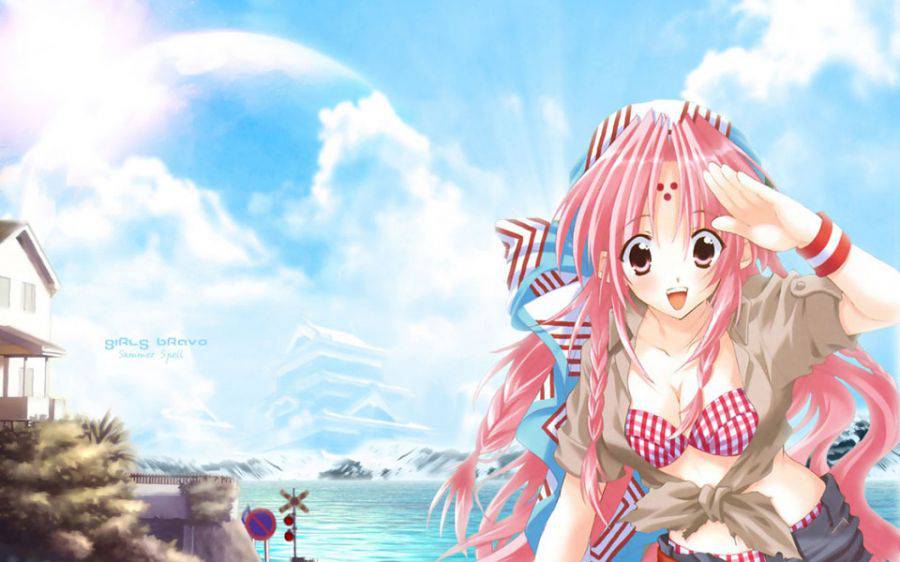 心灵鸡汤唯美个性卡通动漫图片图