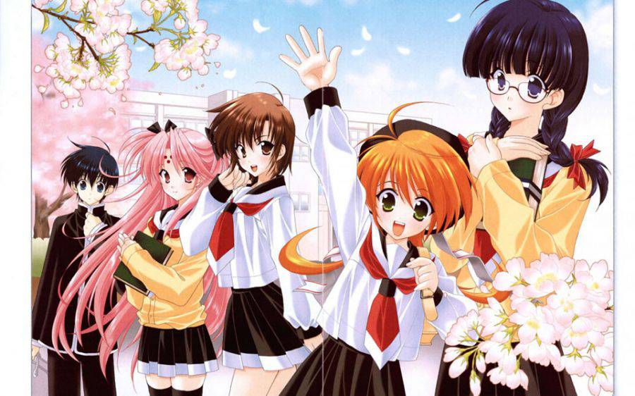 心灵鸡汤唯美个性卡通动漫图片图