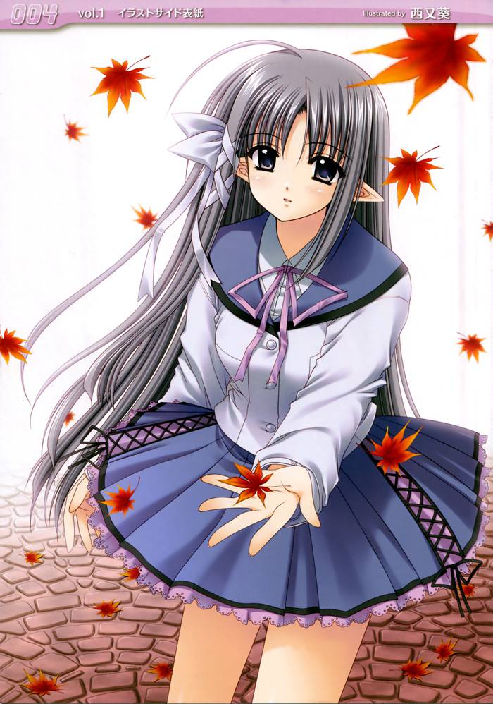 霸气性感御姐唯美动漫图片