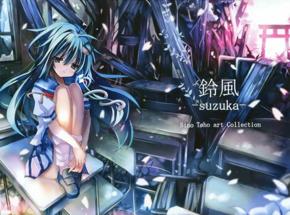 唯美情侣伤感战斗日本动漫图片