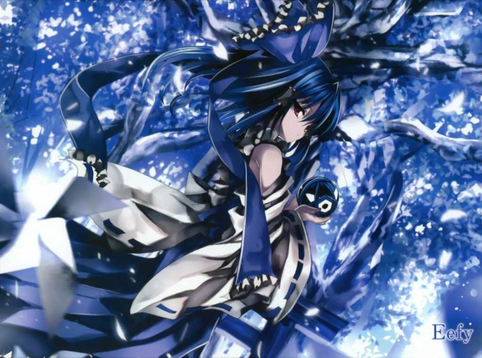 唯美情侣伤感战斗日本动漫图片