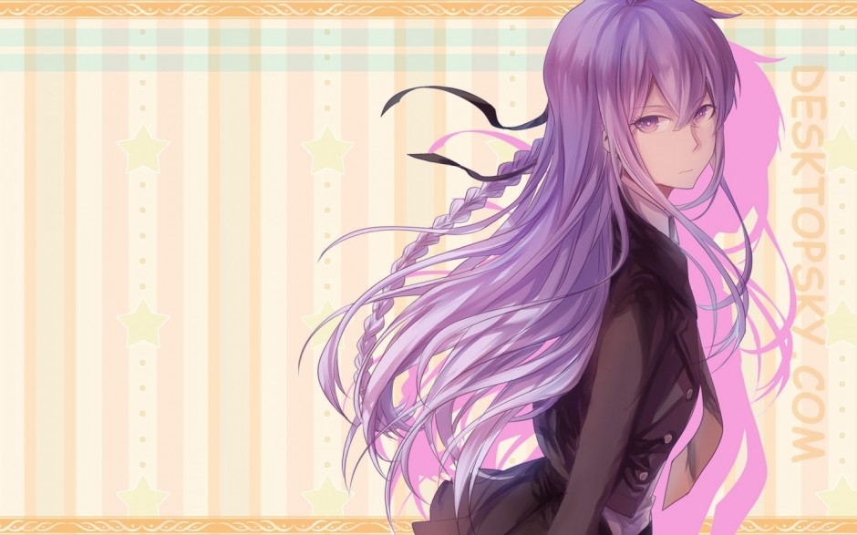 动漫弹丸论破图片男女一起